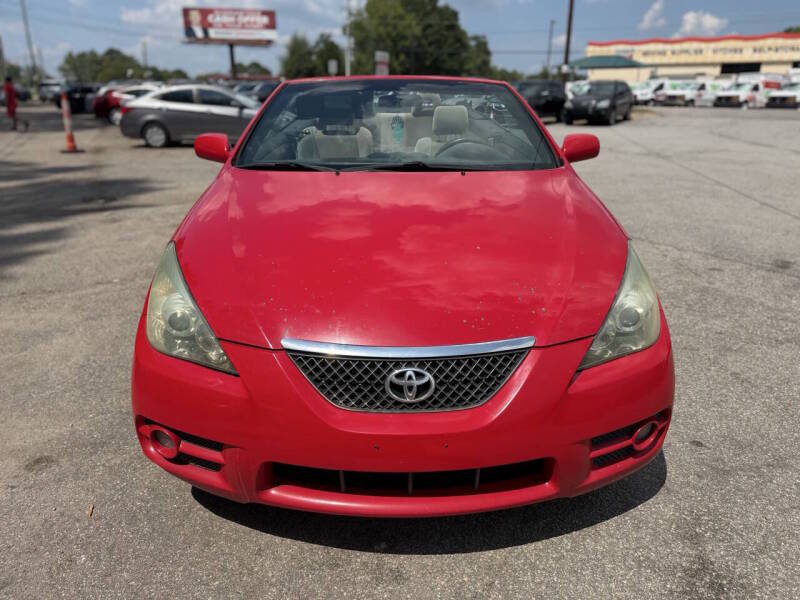 toyota camry solara 2007 4T1FA38P37U110467 image toyota camry solara 2007 4T1FA38P37U110467 image